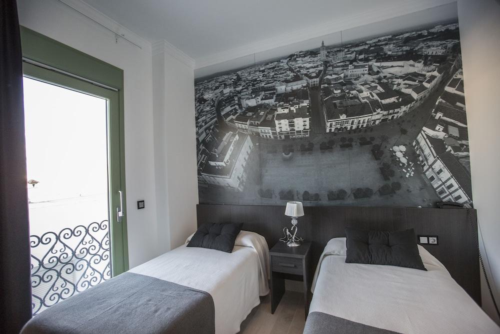 Hotel Barrio Nuevo 레브리자 외부 사진