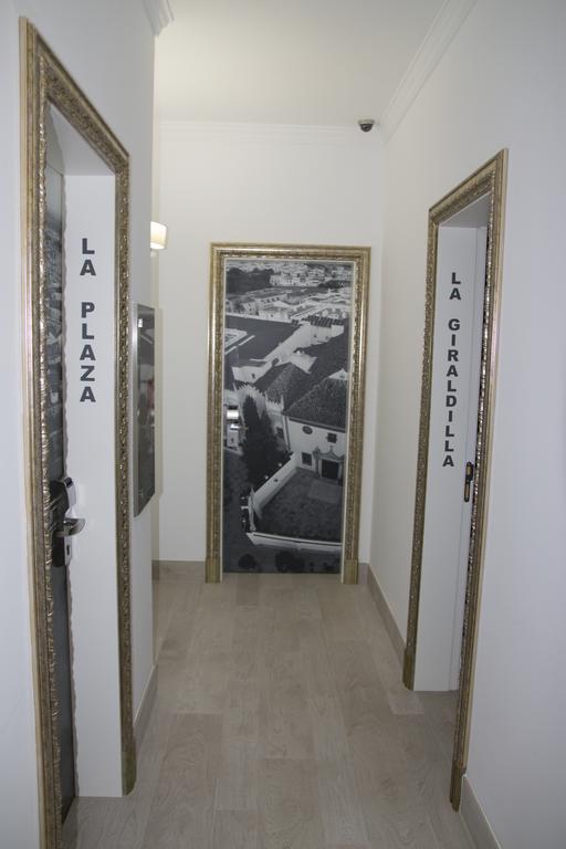 Hotel Barrio Nuevo 레브리자 외부 사진