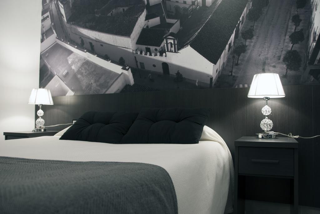 Hotel Barrio Nuevo 레브리자 외부 사진