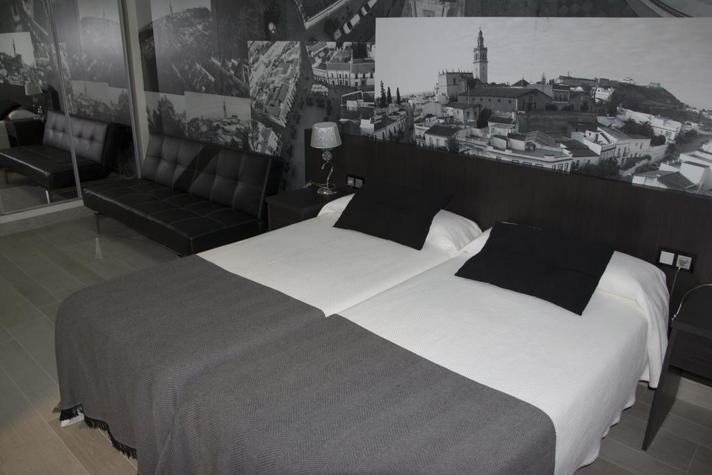 Hotel Barrio Nuevo 레브리자 외부 사진