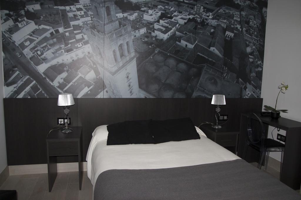 Hotel Barrio Nuevo 레브리자 외부 사진