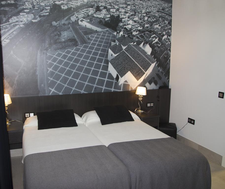 Hotel Barrio Nuevo 레브리자 외부 사진