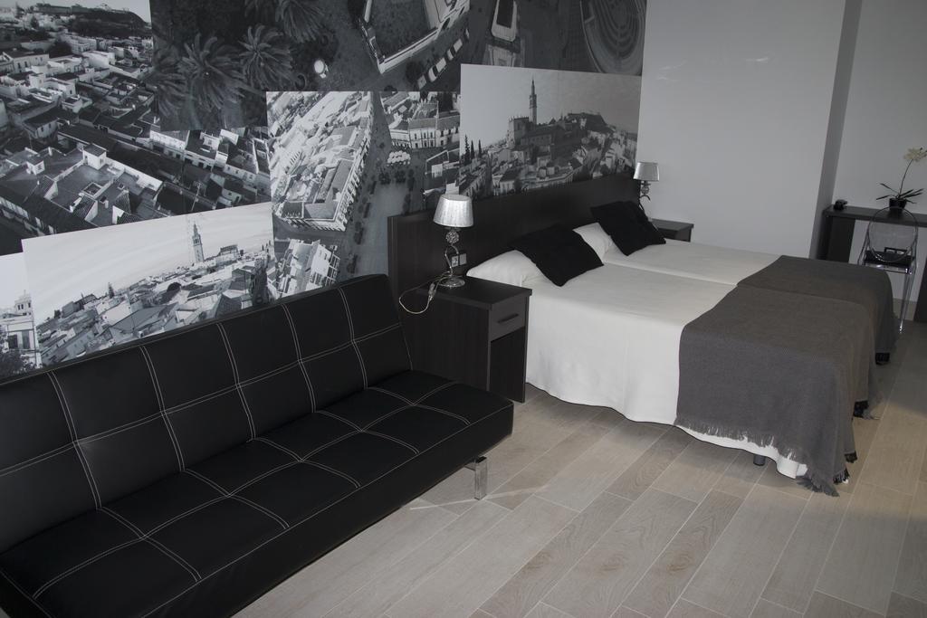 Hotel Barrio Nuevo 레브리자 외부 사진
