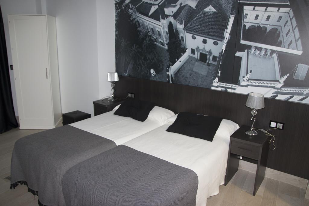 Hotel Barrio Nuevo 레브리자 외부 사진