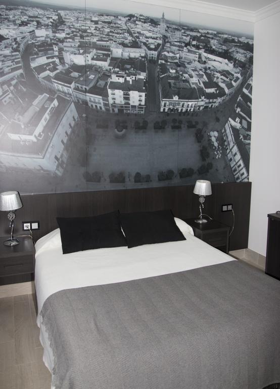 Hotel Barrio Nuevo 레브리자 외부 사진
