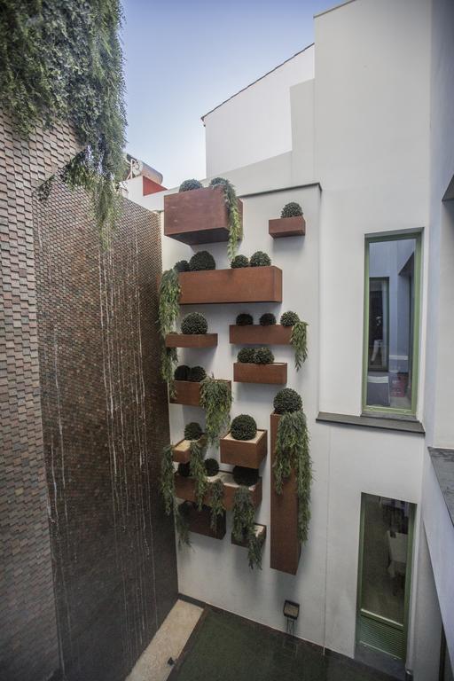 Hotel Barrio Nuevo 레브리자 외부 사진